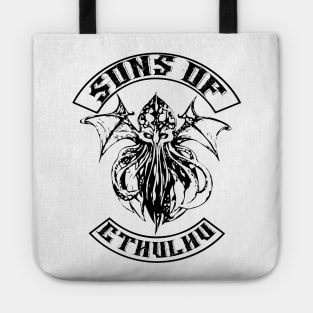 sons of cthulhu Tote