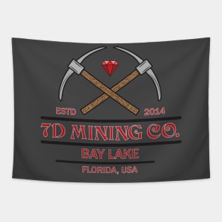 7D Mining Co. Tapestry