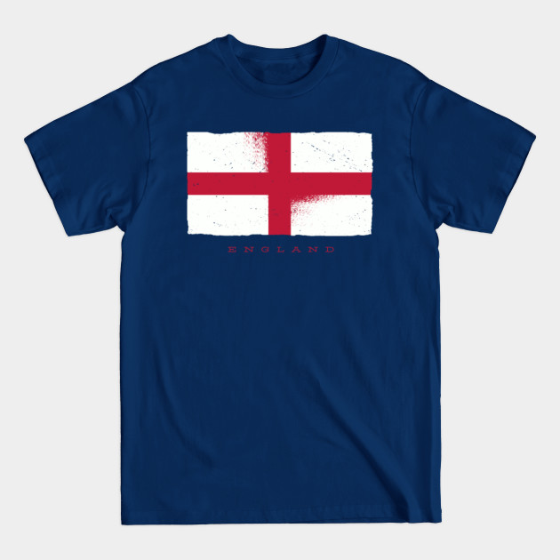 Discover England - England - T-Shirt