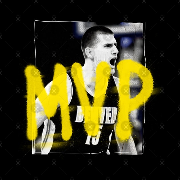 Jokic MVP by Aefe