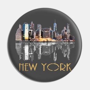 newyork Pin