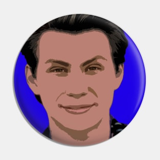 christian slater Pin