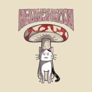 Meowshroom T-Shirt