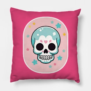 Sugar Bonez for Kids 11 Pillow