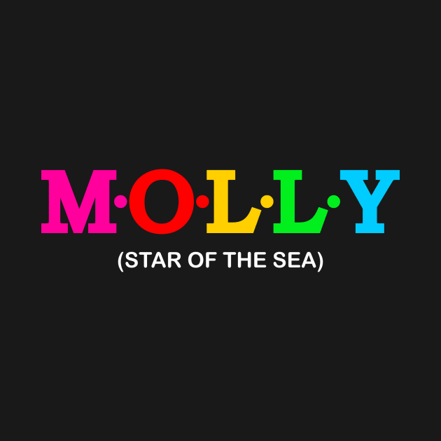 Molly - star of the sea. by Koolstudio