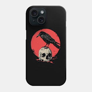 The Raven Phone Case