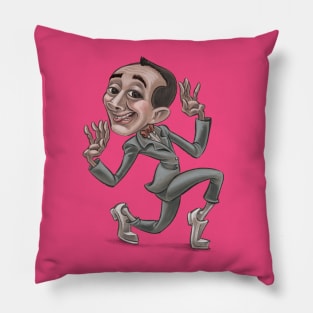 Pee Wee Pillow