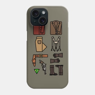 Browncoat Starter Pack Phone Case