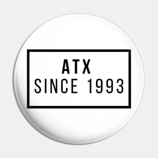 ATX since 1993 Pin