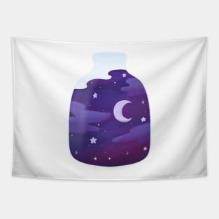 Galaxy potion Tapestry