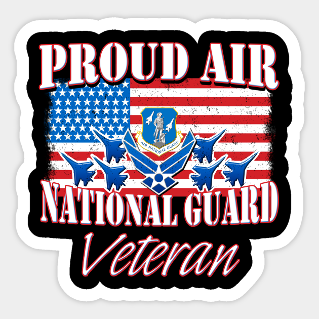 air national guard veteran status