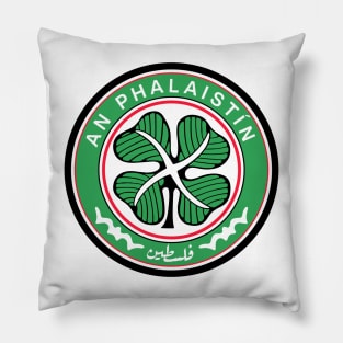 An Phalaistín Pillow