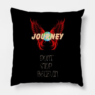 Journey Pillow