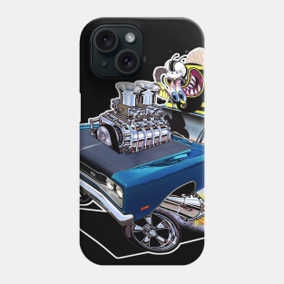 1969 Born to Buzz T Shirt Phone Case