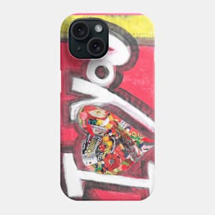 l love you - 8 Phone Case