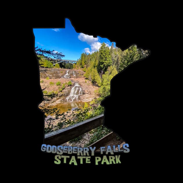 Gooseberry Falls State Park by gorff