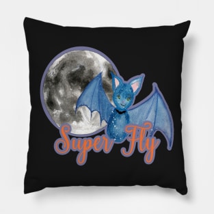 Super Fly Pillow