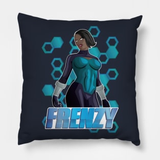 Frenzy Pillow