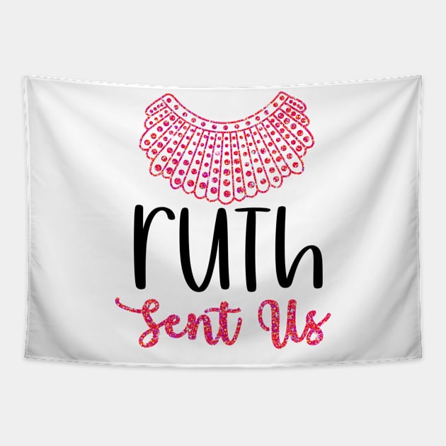 Ruth Sent Us Tapestry by Houseofwinning