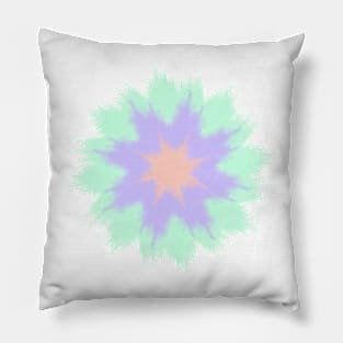 Tie Dye Pillow