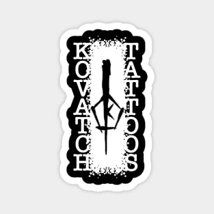Kovatch Tattoos Magnet