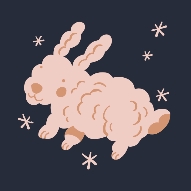 Rabbit Cloud by Rebelform