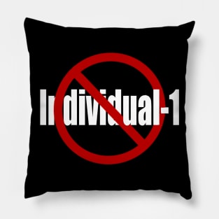 No Individual 1 Pillow