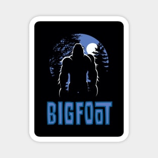 BIGFOOT-  America's Hide and Seek Champion Magnet