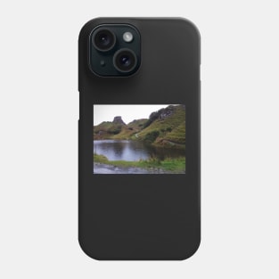 Scottish Highlands 1 Phone Case