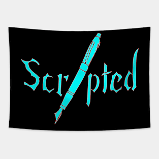 scripted Tapestry