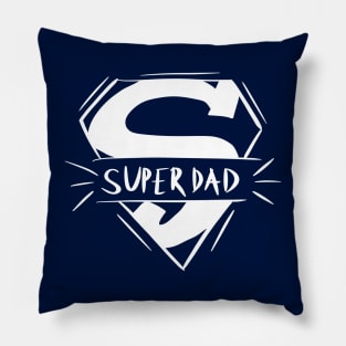 Super dad cool christmas gift idea Pillow