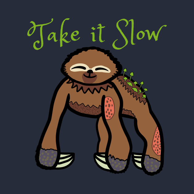 Take it Slow by Blood Draugr