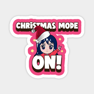 Christmas mode ON! Magnet