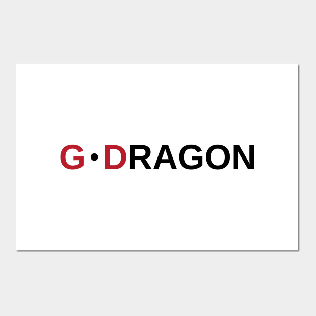 G Dragon Kwon Ji Yong Gdragon Affiche Et Impression D Art Teepublic Fr G Dragon Kwon Ji Yong Gdragon Affiche Et Impression D Art Teepublic Fr