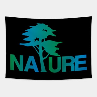 Nature Tapestry