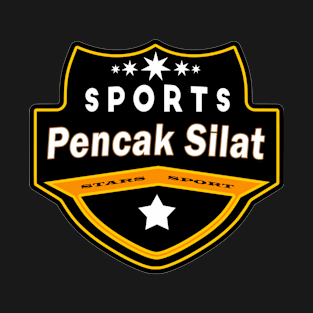 PENCAK Silat T-Shirt