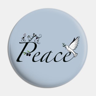 Peace Pin