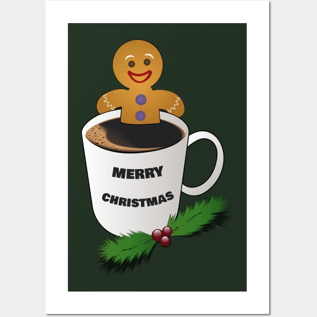 Let's Get This Gingerbread Coffee Mugs