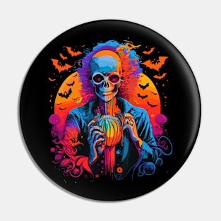 Our Special Halloween Collection Pin