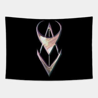 Surf Style Symbol Tapestry