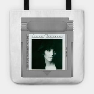 Heart Like a Wheel Game Cartridge Tote