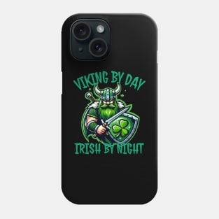 ireland warrior Phone Case