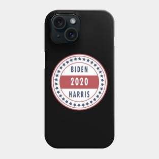 Biden harris 2020 Phone Case