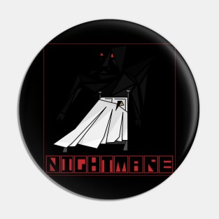 Nightmare Pin