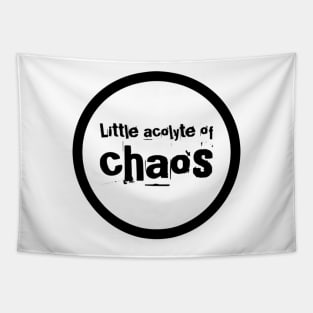 Little Acolyte of Chaos Tapestry