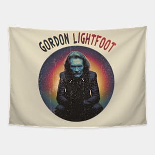 Gordon Lightfoot vintage Tapestry