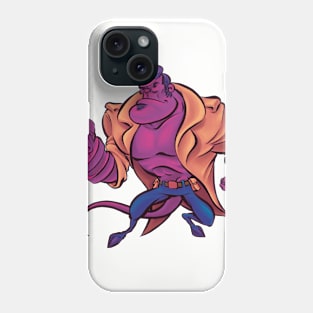 hellboy Phone Case