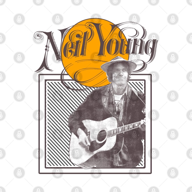 Classic Neil Young by Pinkerjon