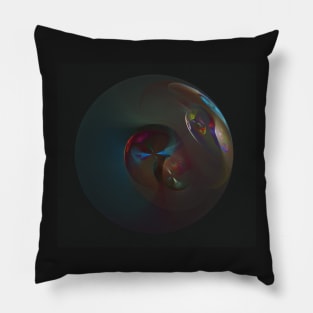 Colourful Sphere Pillow