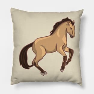 Wild Stallion Pillow